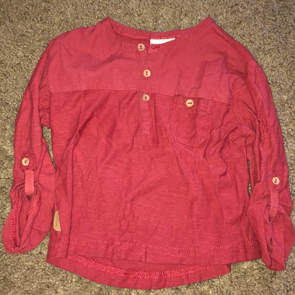 Zara shirt